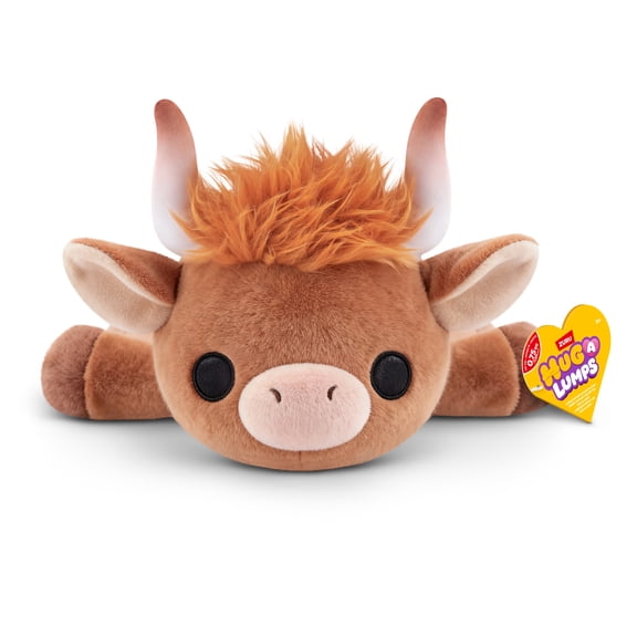 Hug-A-Lumps (Small) HOLLY by ZURU, Cuddly Squishy Weighted Plush