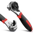 Halaron adjustable ratcheting wrench adjustable ratchet wrench for 6