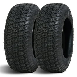 8 In Lawn Mower Tires 20x10.00-8 Lawn Mower Tire - 4PR Tubeless