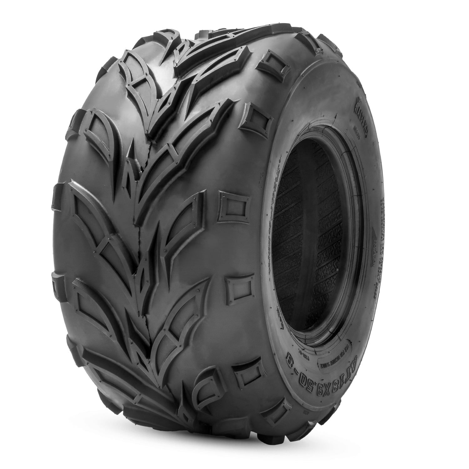 HALBERD 18x9.508 Sport ATV Tire 4PR 18x9.5x8 OffRoad ATV UTV Tire
