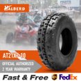 thumbnail image 2 of OBOR 21X7-10 Sport Quad ATV Tires – 6 Ply, Tubeless, All Terrain, Set Of 2 For GNCC Race 2 of 3
