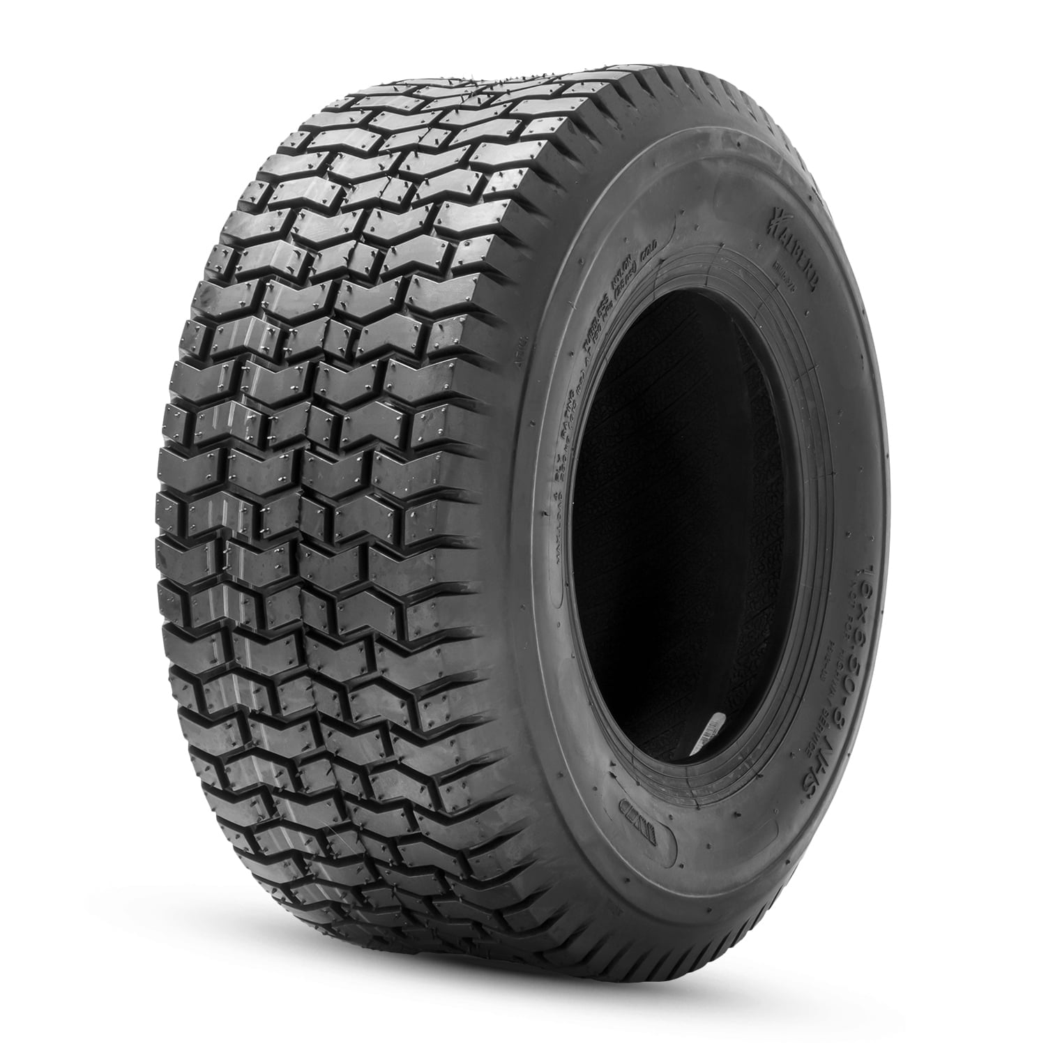 Lawn Mower Tires 16x6.50-8 16x6.50x8 16x6.5-8 Heavy Duty Garden Tractor ...