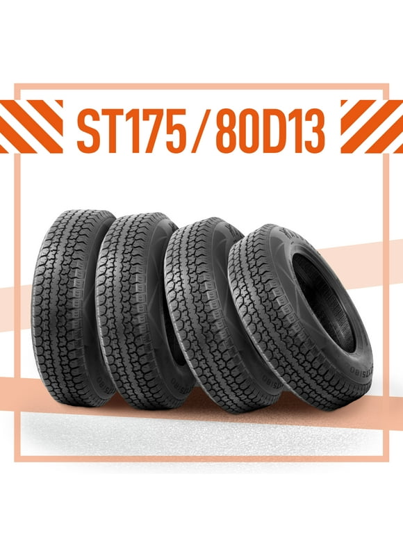 175/80R13 Tires in Shop by Size - Walmart.com