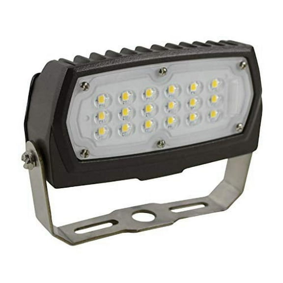 HALCO-99876 - 5000K Kelvin - 1474 Lumens - 120-277V Volt - Bronze - 70 CRI - 50,000 Hours