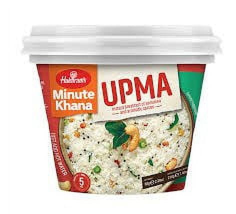 Haldiram's Minute Khana Upma Cup - 68 Gm (2.39 Oz) - Walmart.com