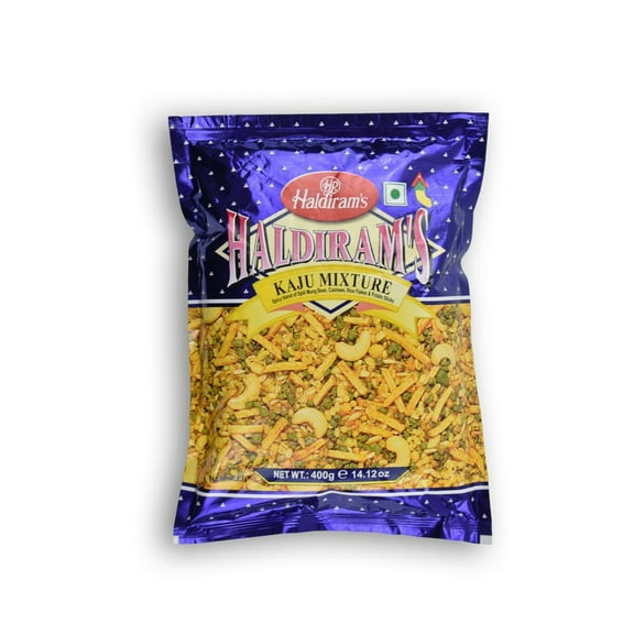 HALDIRAM'S Kaju Mix - 400 Grams (14.12oz)