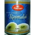 thumbnail image 1 of HALDIRAM'S RASMALAI 2.2LB CAN, 1 of 3