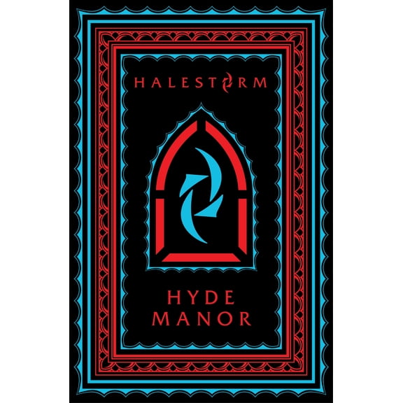 HALESTORM: Hyde Manor - Deluxe Edition