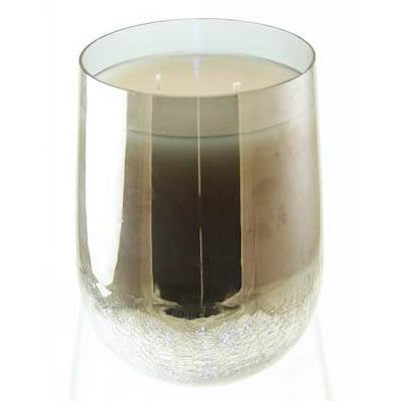 HALF CRACKLE 7 Inch Courtneys Candles 50 oz Limited Edition Scented Jar Candle - CINNAMON