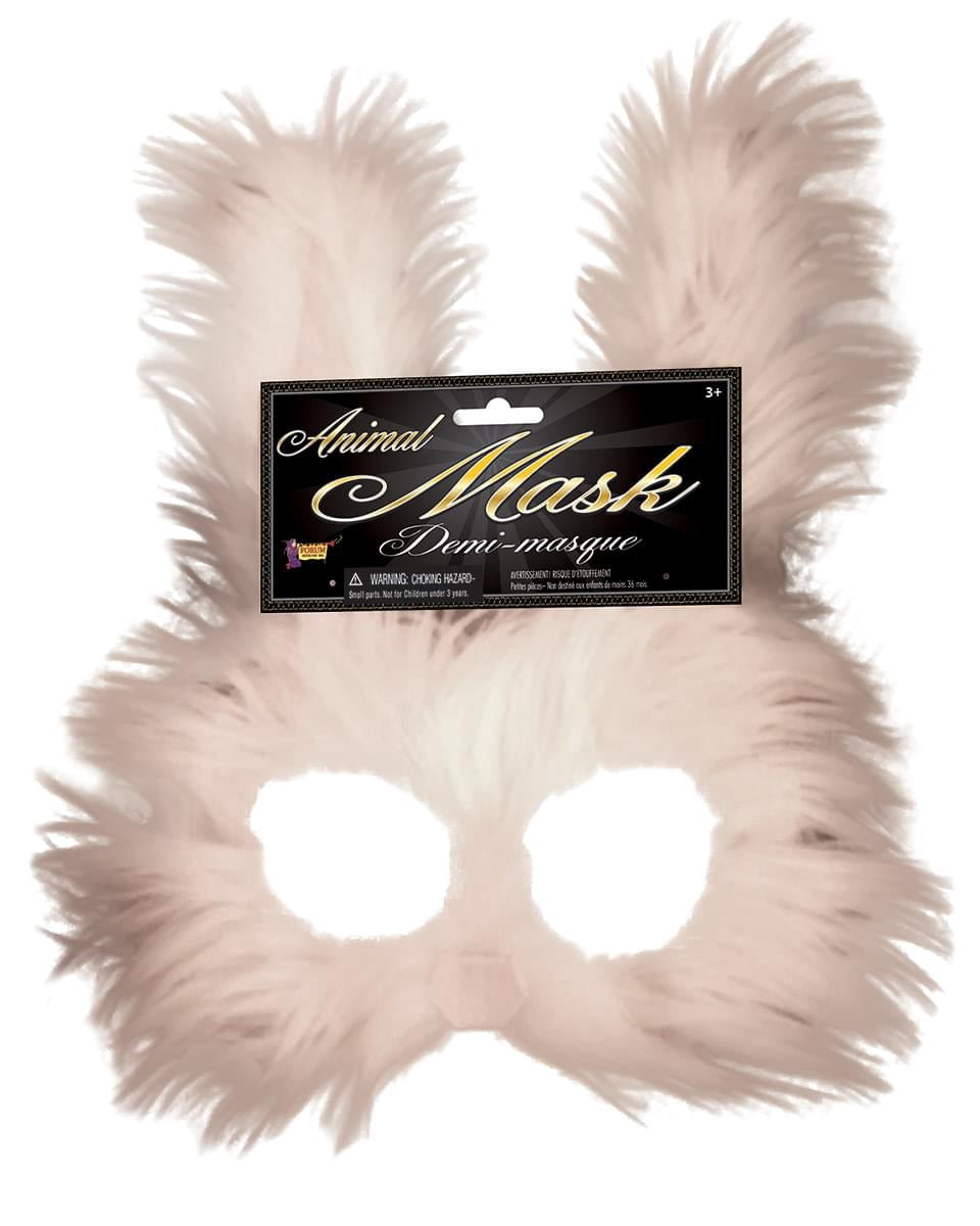 HALF MASK-BUNNY - Walmart.com
