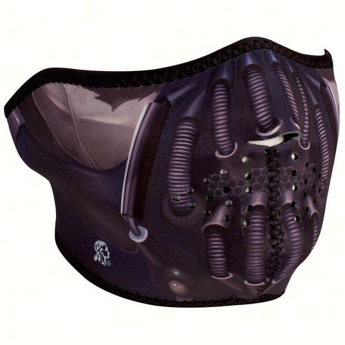 HALF MASK, NEOPRENE, PAIN