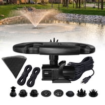 Half Off Ponds Aqua Pulse Submersible Pond Pump for Waterfalls, 3000 ...