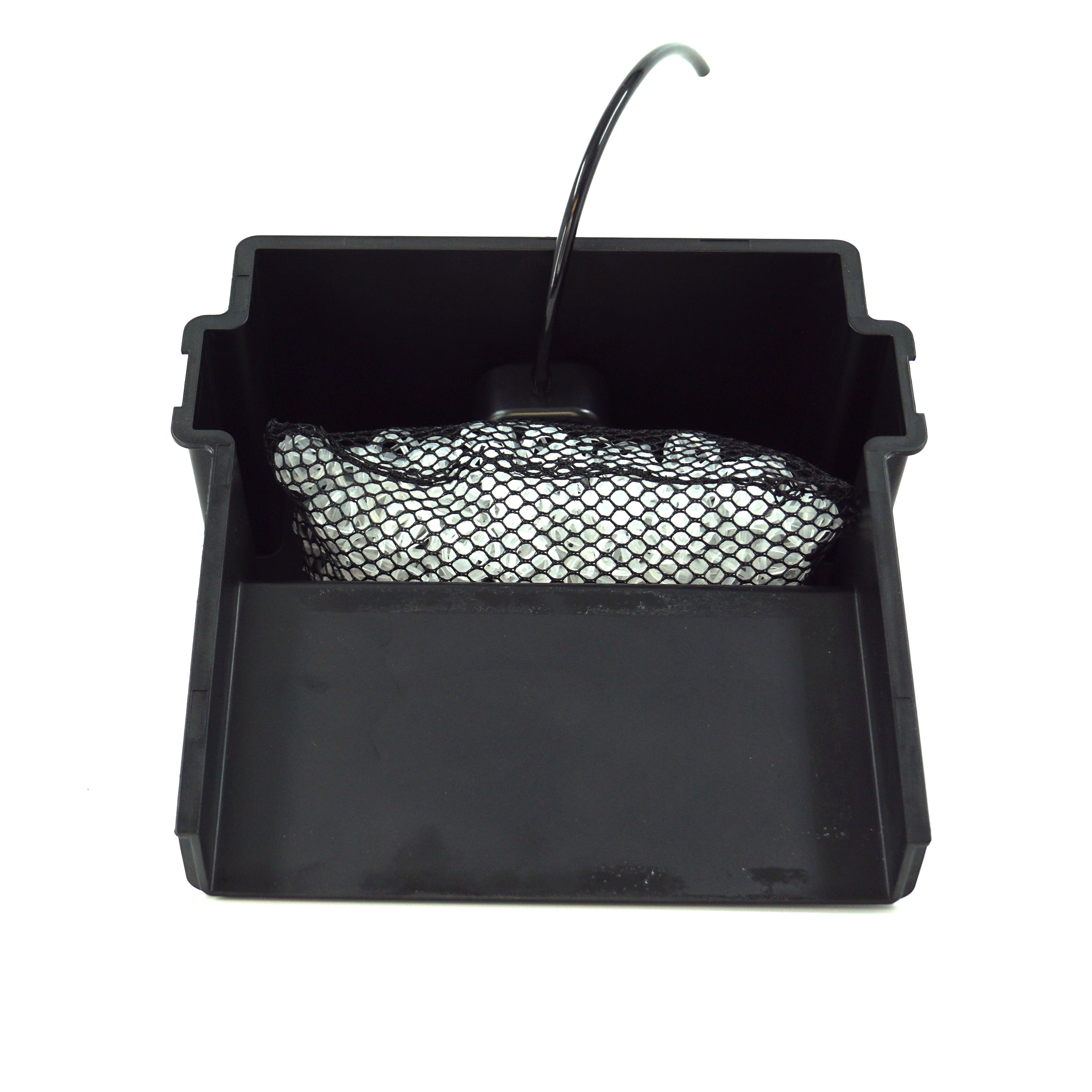 Half Off Ponds 10-Inch Durable Filtering Waterfall Spillway for Ponds ...