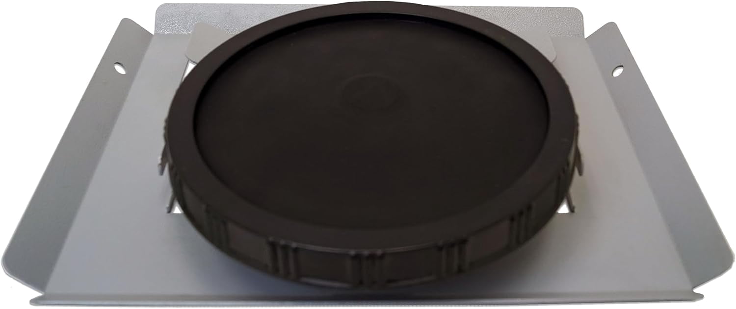 HALF OFF PONDS 10 Inch EPDM Rubber Membrane Air Diffuser for Pond and ...