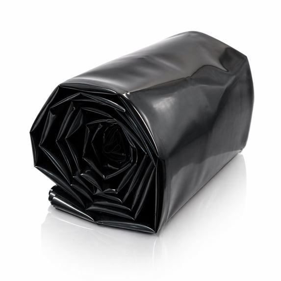 Half Off Ponds LLDPE Pond Liner, 12 ft x 75 ft, 20-Mil