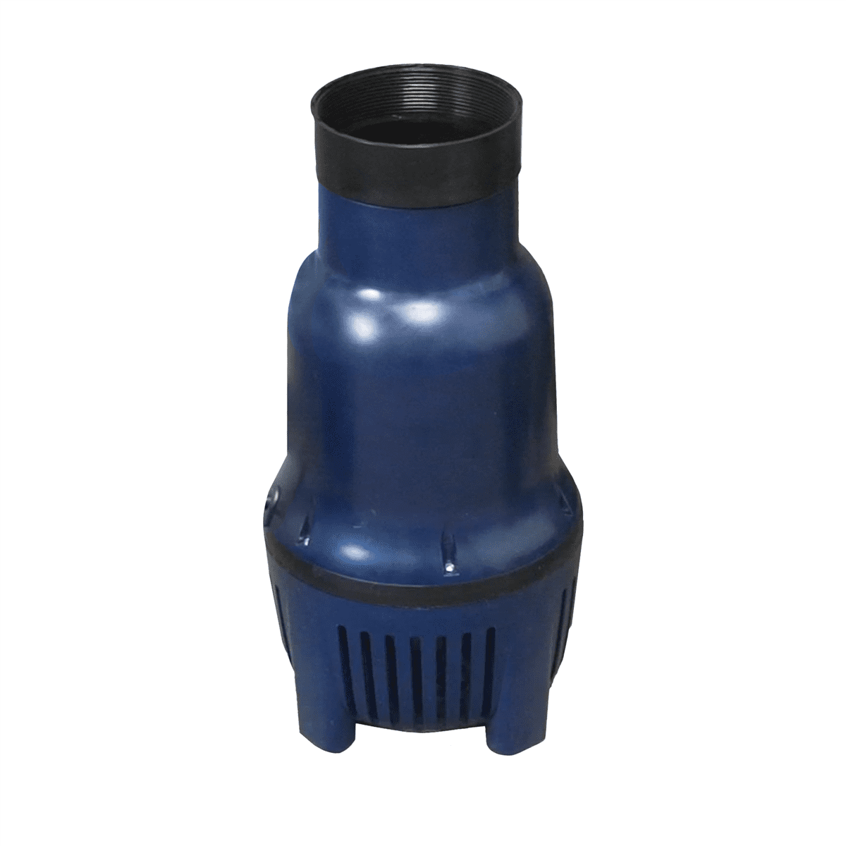 Blue 15,000 GPH Submersible Water Pump with 30 ft Cord