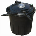 thumbnail image 1 of Half Off Ponds Bio Pro 4000 Pressure Filter with Built-In 24-Watt UV Clarifier, for Ponds up to 4,000 Gallons, 1 of 4