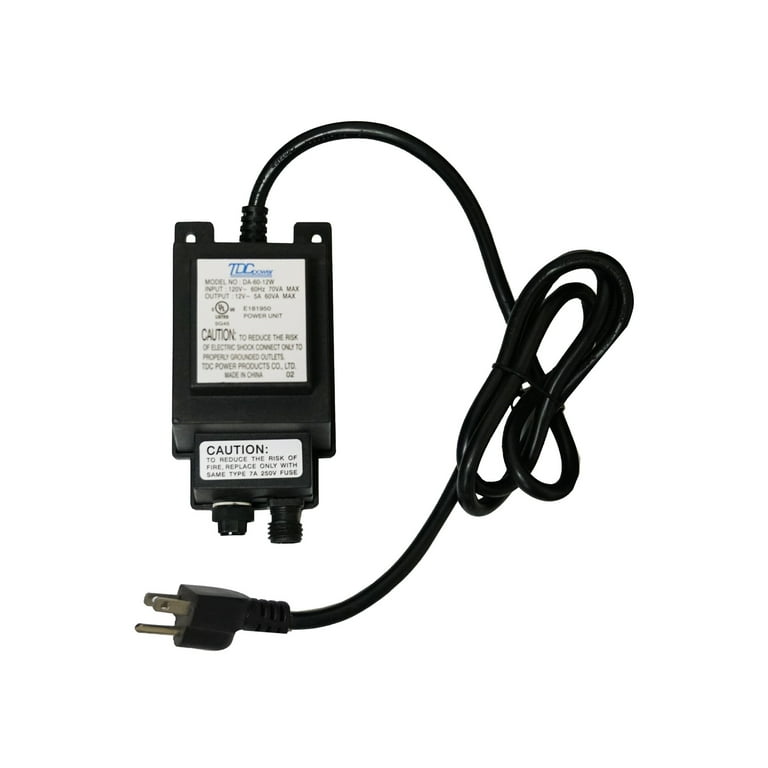 HALF OFF PONDS LumiNight Pond and Landscape Lighting - 60-Watt 