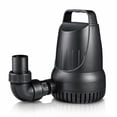 thumbnail image 1 of Half Off Ponds Manta Submersible Pond Pump, Magnetic Drive, 4100 GPH, 30 ft Cord, 1 of 7