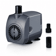 thumbnail image 1 of Half Off Ponds Minnow Submersible Pump, 170 GPH for Aquariums & Hydroponics, 12 ft Cord, 1 of 7