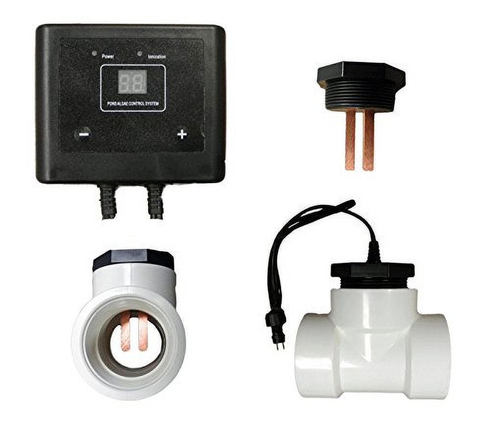 HALF OFF PONDS Minuteman Ionizer Pond Water Management System, For