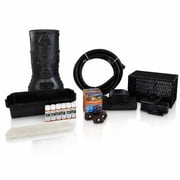 Savio 10,000 PVC Waterfall Kit with MatrixBlox, 10 ft. x 30 ft.