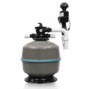 Half Off Ponds Simply Clear Pond Filter System, 2 HP Blower, Up to 10,000 Gallons