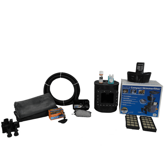 Half Off Ponds Simply Ponds 1200 EPDM Pond Kit, 15 ft. x 15 ft.