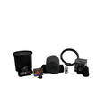 thumbnail image 1 of Half Off Ponds Simply Waterfalls 1200 PVC Waterfall Kit 5 ft. x 10 ft., 1 of 7