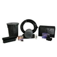 thumbnail image 1 of Half Off Ponds Simply Waterfalls 4000 EPDM Waterfall Kit with MatrixBlox, 10 ft. x 20 ft., 1 of 7