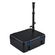 Half Off Ponds Sting Ray 1300 Pond Filter & Pump with 13 W UV Clarifier, 525 GPH Fountain