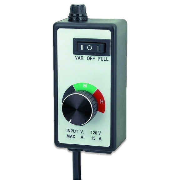 Half Off Ponds Variable Speed Pond Pump Control, 15 Amp Controller