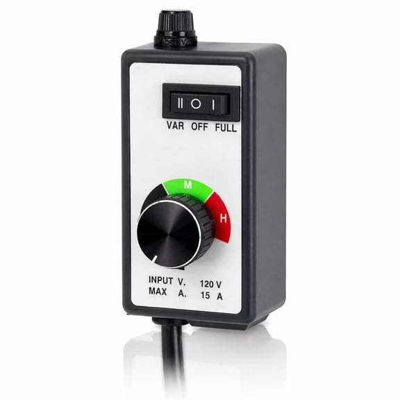 Half Off Ponds Variable Speed Pond Pump Control, 15 Amp Controller