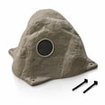 thumbnail image 1 of Half Off Ponds Vented Riverbed Brown Faux Rock Cover for Aeration Pumps, 1 of 7