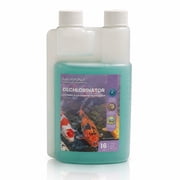 Half Off Ponds Dechlorinator, 16 oz Bottle Pond Treatment