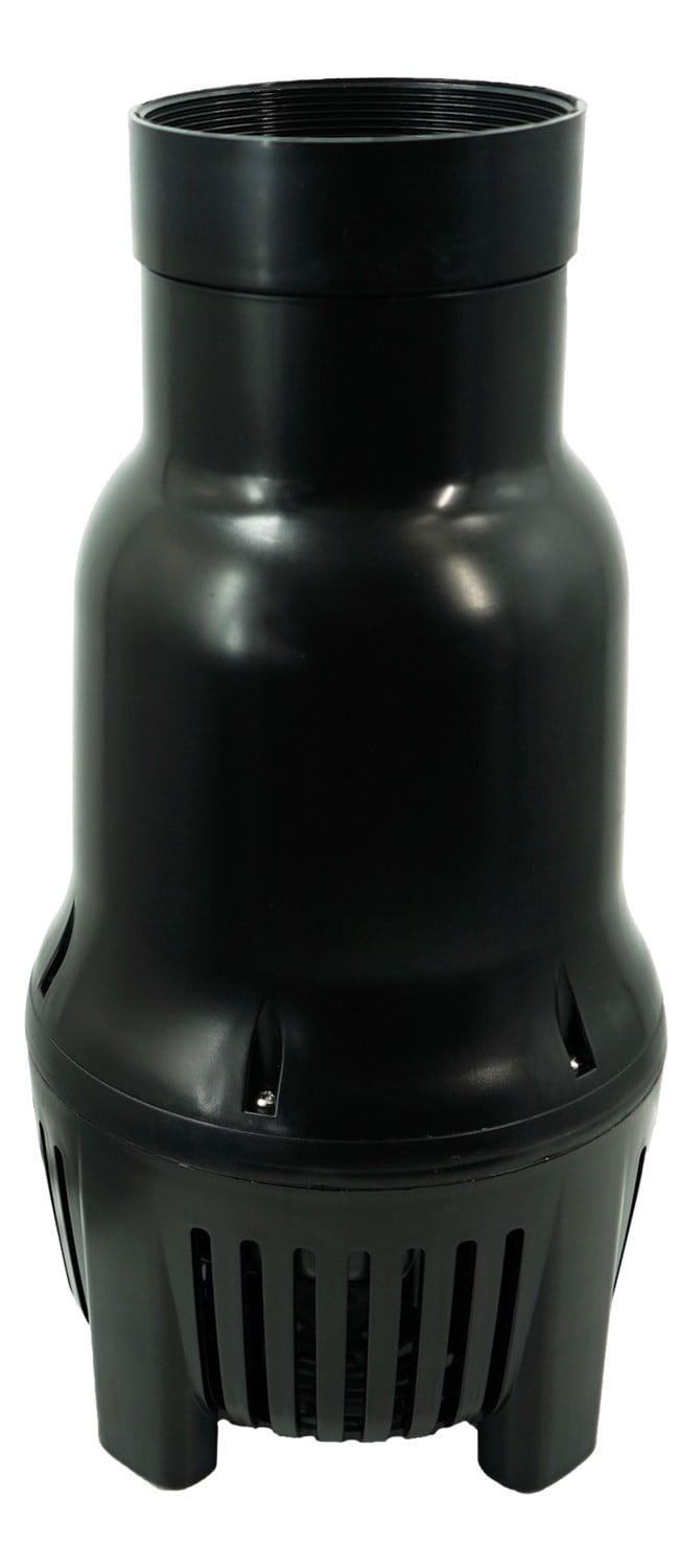 Blue 15,000 GPH Submersible Water Pump with 30 ft Cord