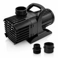 thumbnail image 1 of Half Off Ponds Aqua Pulse Submersible Pond Pump for Waterfalls, 4000 GPH, 0.37 HP, 33 ft Cord, 1 of 9