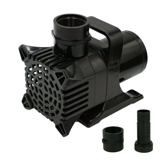 Half Off Ponds Aqua Pulse Submersible Pond Pump for Waterfalls, 800 GPH, 33 ft Cord