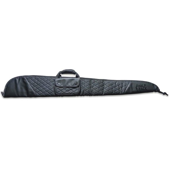 HALF RACK Wazee Long Gun Large Case, Shotgun, Black