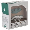 thumbnail image 1 of HALFTOYS Complete Animal Series Playset with Magnets, Elephant (Figure, Bone Puzzle, Magnet, Craft and Paper Dioramas!), 1 of 1