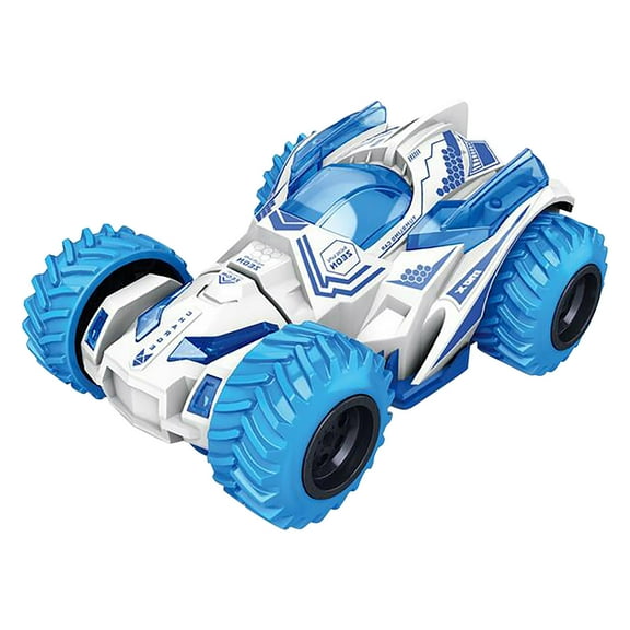 HALJEN Kids Toys for Girls Age 7-8-9-10 -Inertial Rotation Stunt Car Twisting -Inertia Racing Climbing Sliding Child Boy Toy Car Birthday Gift