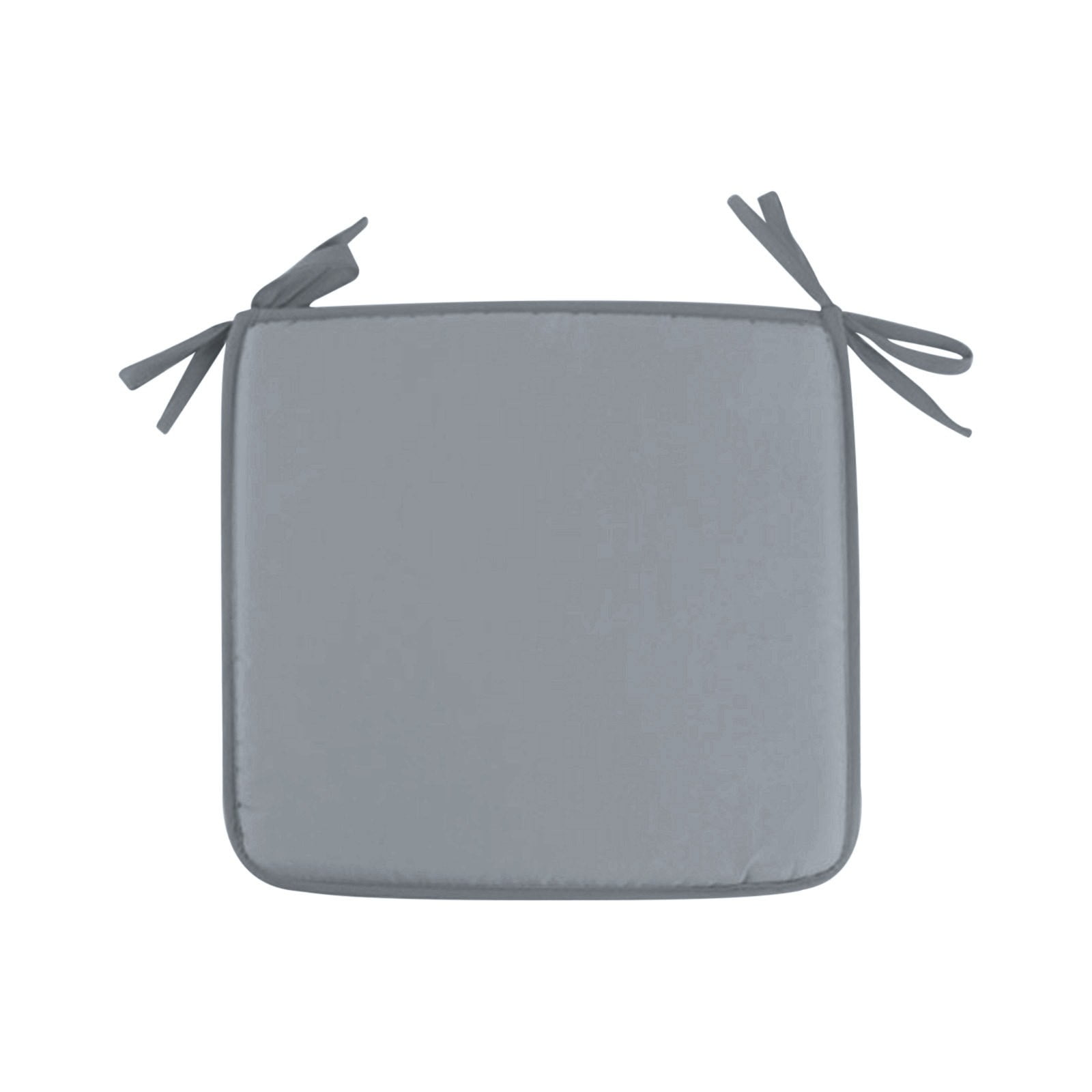 HALJEN Office Chair Cushion for Heavy People Square Strap Garden Chair