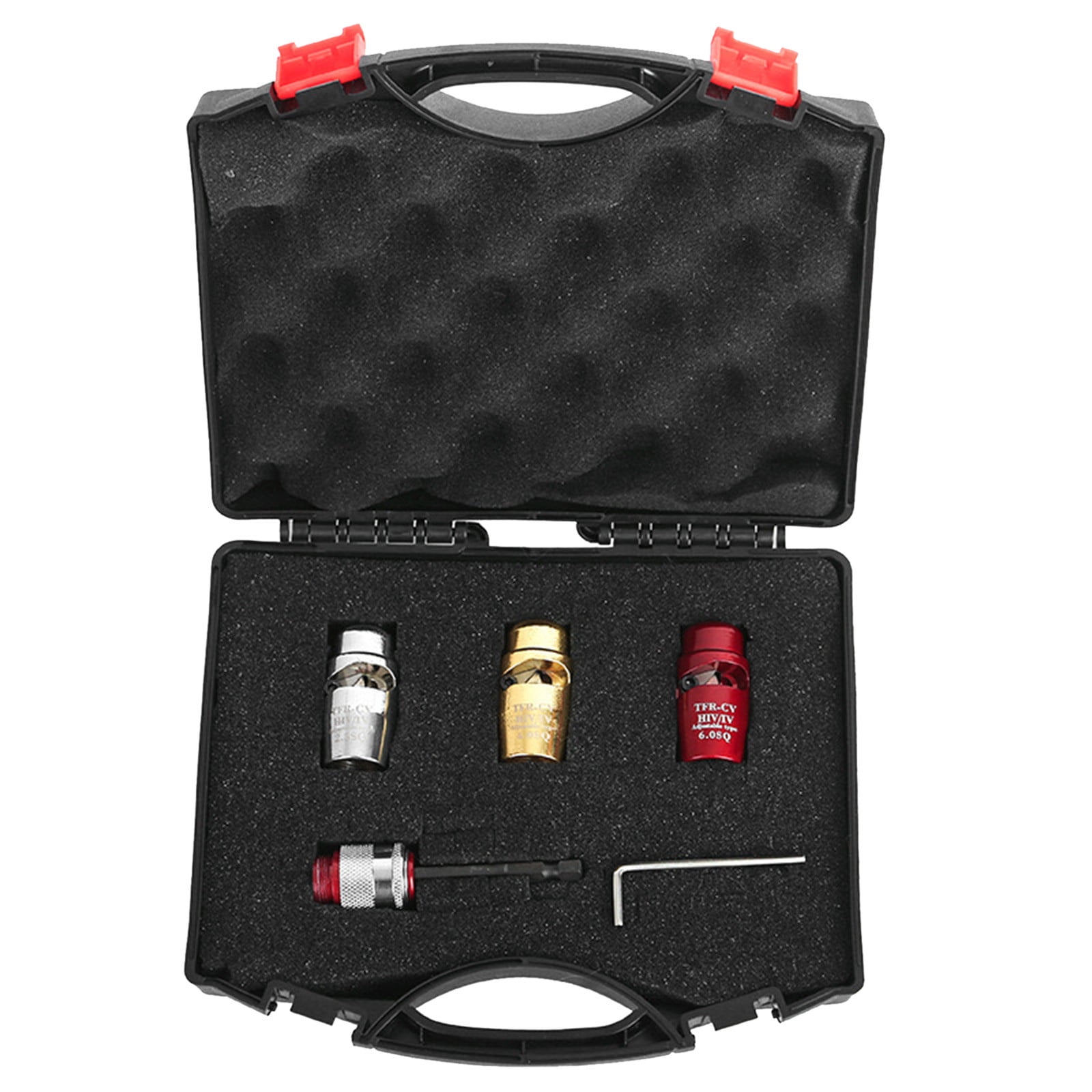 HALJEN Wire Stripping and Twisting Tool 2024 Electric Wire Stripper Electrician Tool Set