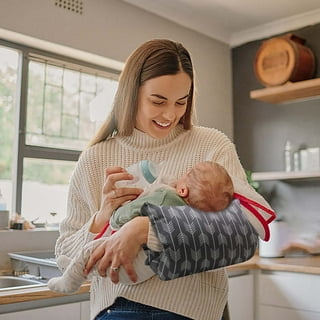 Arm Pillow Holding Baby