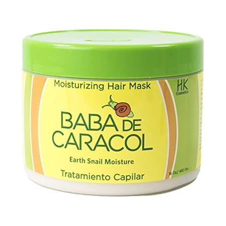 HALKA BABA de CARACOL Intensive Treatment 16oz