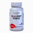 thumbnail image 1 of HALLDIET FORTE - Weight & Diet Management Support - Appetite Control - 60 Caps, 1 of 8