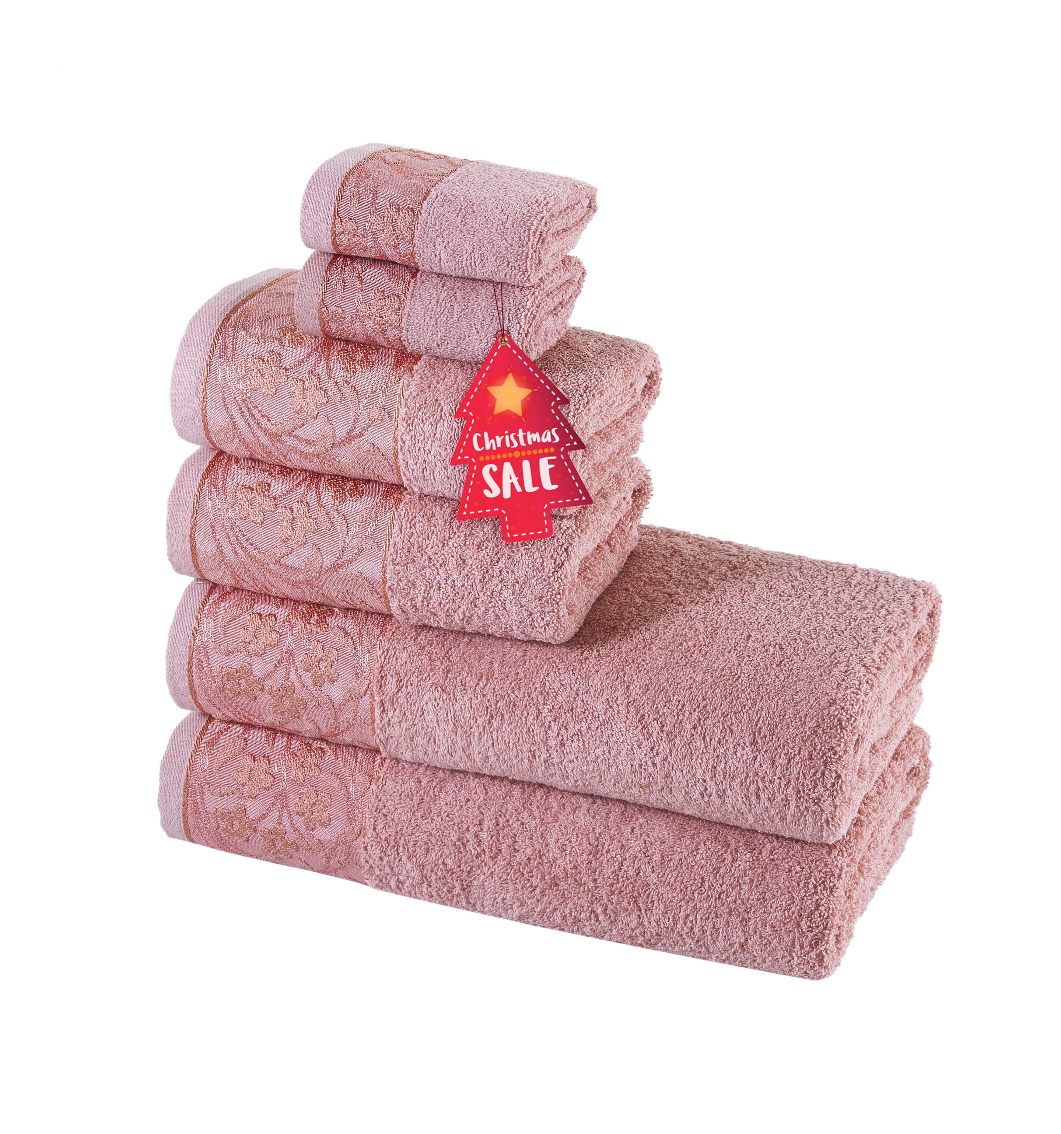 https://i5.walmartimages.com/seo/HALLEY-Decorative-Bath-Towels-Set-6-Piece-Turkish-Towel-Set-with-Floral-Pattern-Highly-Absorbent-Fade-Resistant-Fabric-100-Cotton-Pink_e8f91164-c275-433a-87ed-d340ffe2178b.e9b8fbce3055c894670b8d7be2f06155.jpeg