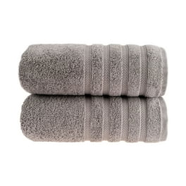 Toptie Women s Cotton Terry Spa Shower Bath Towel Wrap White S M Walmart