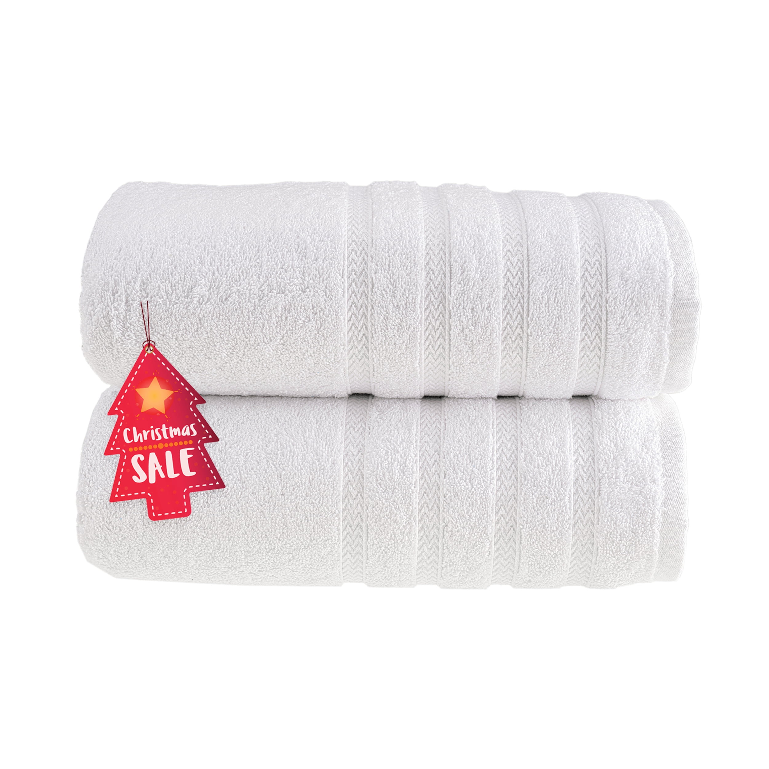 Concierge Collection Turkish Cotton 12-piece Towel Set - 20793947