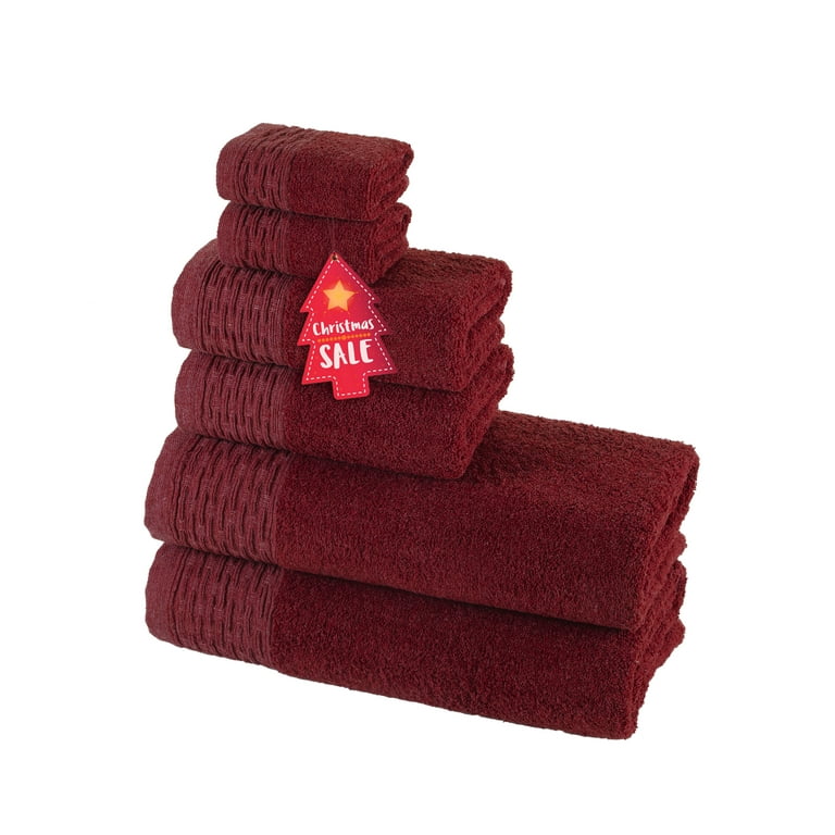HALLEY Turkish Bath Towels Set - 2 Pack Bathroom Set, Ultra Soft, Machine  Washable, Highly Absorbent, 100% Cotton - Luxury Spa Quality - Cream